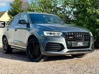 Used Audi Q3 S-line plus 150 HP (110 kW) 2016 Grey SUV