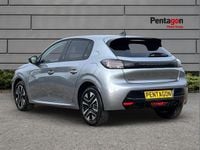 New Peugeot 208 Allure 99 HP (72 kW) 2026 Grey Hatchback