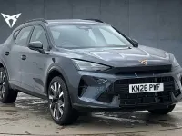 New Cupra Formentor 150 HP (110 kW) 2026 Grey SUV