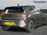 Used Vauxhall Astra Ultimate 131 HP (96 kW) 2025 Hatchback