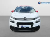 Used Citroën C3 Feel 83 HP (61 kW) 2019 White Hatchback