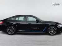 Used BMW i4 Sport Line 207 kW (282 HP) 2024 Black Sedan