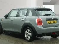 Used Mini Cooper Hatch 2017 Grey Hatchback