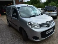 Used Renault Kangoo Business 2017 Grey MPV
