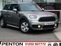 Used Mini Cooper S Countryman Classic 2019 SUV