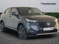 Used Honda HR-V Advance 131 HP (96 kW) 2022 Grey SUV