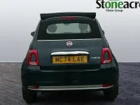 Used Fiat 500C 69 HP (50 kW) 2024 Cabriolet