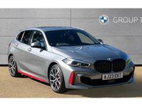Used BMW 128 Shadowline 265 HP (194 kW) 2023 Grey Hatchback