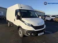 New Iveco Daily 2025 White Van