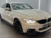 Used BMW 420 M Sport 190 HP (139 kW) 2020 Coupe