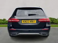 Begagnad Mercedes E200 AMG Line Premium 200 HK (147 kW) 2023 Svart Kombi