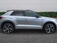 Begagnad VW T-Roc 150 HK (110 kW) 2023 SUV