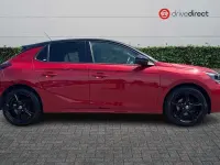 Used Vauxhall Corsa 2023 Red Hatchback