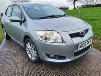 Used Toyota Auris 2009 Silver Hatchback