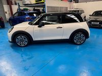 Used Mini Cooper Classic 2024 White Hatchback