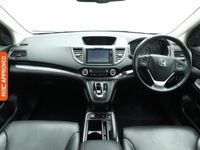 used Honda CR-V CR-V 1.6 i-DTEC 160 EX 5dr Auto - SUV 5 Seats Test DriveReserve This Car -VU18KXGEnquire -VU18KXG