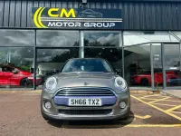 Used Mini Cooper Hatch 2016 Silver Hatchback