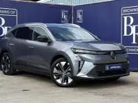 Used Renault Scenic E-Tech Komfort 22 kW (30 HP) 2024 Grey SUV