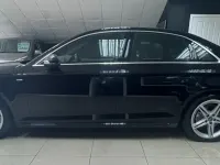 Used Audi A4 S-Line 150 HP (110 kW) 2017 Black Sedan