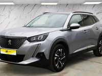 Used Peugeot 2008 Allure 2020 Grey SUV