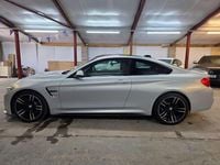 Used BMW M4 Performance 2015 Silver Coupe
