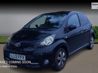 Used Toyota Aygo 68 HP (50 kW) 2012 Hatchback
