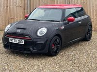 Used Mini John Cooper Works Comfort 231 HP (169 kW) 2020 Black Hatchback