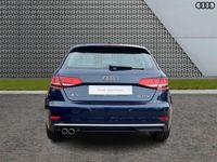 used Audi A3 35 TFSI Sport 5dr