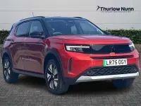 Used Vauxhall Frontera 83 kW (113 HP) 2025 SUV