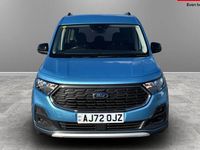 Begagnad Ford Tourneo Active 122 HK (89 kW) 2024 Kombi