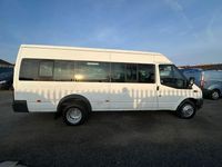 Used Ford Transit 115 HP (84 kW) 2011 White