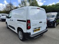 used Peugeot Partner 650 1.6 BlueHDi 75 Professional Van