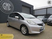 Used Honda Jazz ES 2011 Silver Hatchback