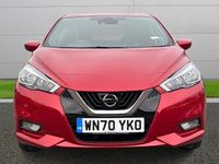 Used Nissan Micra Tekna 101 HP (74 kW) 2020 Hatchback