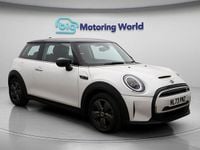 Used Mini Cooper S Hatch 135 kW (184 HP) 2023 White Hatchback