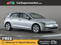 Used VW Golf VII Life 2020 Silver Hatchback