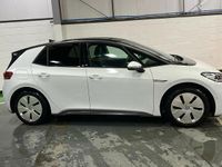 Used VW ID.3 Pro Performance 150 kW (204 HP) 2022 White Hatchback