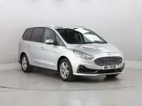 Used Ford Galaxy Titanium 150 HP (110 kW) 2021 Silver MPV