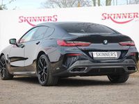 Begagnad BMW 840 2020 Svart Sportkupé