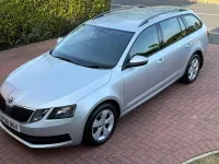 Used Skoda Octavia 115 HP (84 kW) 2019 Estate