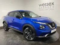 Usado Nissan Juke N-Connecta 114 HP (83 kW) 2025 SUV