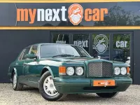 Used Bentley Brooklands 300 HP (220 kW) 1996 Green Sedan