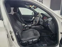 Usado BMW 118 M Sport 2017 Branco Citadino