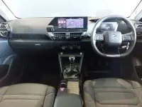Used Citroën C4 PureTech 131 HP (96 kW) 2023 Blue SUV