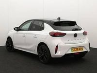 New Vauxhall Corsa-e Ultimate 100 kW (136 HP) 2025 Brilliant paint  arctic white Hatchback