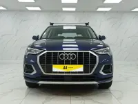 Used Audi Q3 Sport 150 HP (110 kW) 2020 Blue SUV