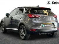Used Mazda CX-3 Inclusive 150 HP (110 kW) 2018 Grey SUV