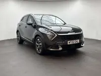 Used Kia Sportage Launch Edition 148 HP (108 kW) 2022 Black SUV