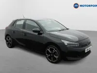 Second-hand Vauxhall Corsa 75 CP (55 kW) 2023 Negru Hatchback