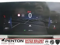 Used Vauxhall Astra Ultimate 130 HP (95 kW) 2023 Blue Hatchback
